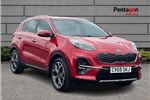 2019 Kia Sportage
