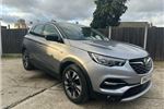 2019 Vauxhall Grandland X