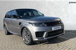 2021 Land Rover Range Rover Sport