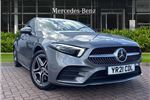 2021 Mercedes-Benz A-Class