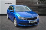 2016 Skoda Fabia
