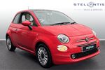 2020 Fiat 500