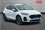 2023 Ford Fiesta Active