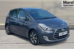 2016 Hyundai ix20