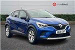 2021 Renault Captur