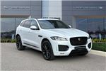 2020 Jaguar F-Pace