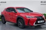 2021 Lexus UX