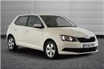 2018 Skoda Fabia