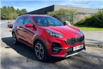 2021 Kia Sportage