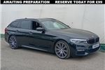 2018 BMW 5 Series Touring