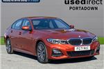 2021 BMW 3 Series