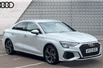 2023 Audi A3 Saloon