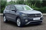2023 Volkswagen T-Cross