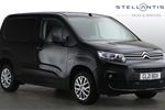 2021 Citroen Berlingo Van