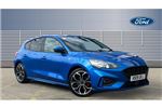 2019 Ford Focus