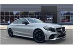 2019 Mercedes-Benz C-Class Coupe