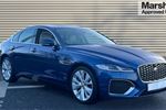 2020 Jaguar XF