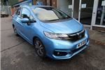 2019 Honda Jazz