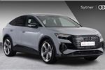 2025 Audi Q4 e-tron Sportback
