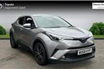 2018 Toyota C-HR