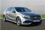 2015 Mercedes-Benz A-Class