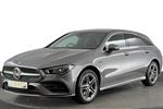 2020 Mercedes-Benz CLA Shooting Brake