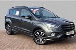 2018 Ford Kuga