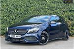 2016 Mercedes-Benz A-Class