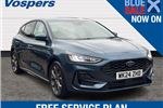 2024 Ford Focus 1.0 EcoBoost Hybrid mHEV ST-Line 5dr