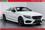 2017 Mercedes-Benz C-Class Cabriolet