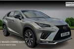 2021 Lexus NX