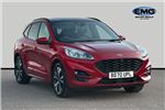 2020 Ford Kuga