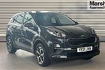 2021 Kia Sportage