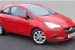 2015 Vauxhall Corsa