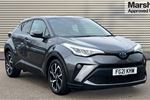 2021 Toyota C-HR