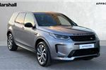 2023 Land Rover Discovery Sport