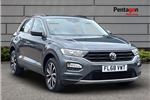2018 Volkswagen T-Roc