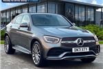 2022 Mercedes-Benz GLC Coupe