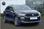 2021 Volkswagen T-Roc