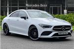 2023 Mercedes-Benz CLA