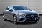 2021 Mercedes-Benz A-Class