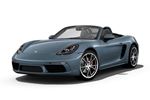 2017 Porsche Boxster