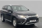 2021 Mitsubishi Outlander