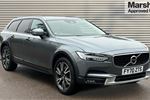 2020 Volvo V90 Cross Country