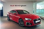 2024 Audi A5 Sportback