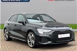 2023 Audi A3 35 TFSI Black Edition 5dr