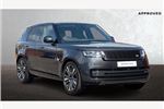 2023 Land Rover Range Rover
