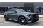 2019 Mercedes-Benz GLC Coupe