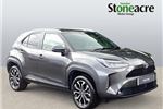 2022 Toyota Yaris Cross
