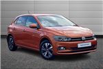 2021 Volkswagen Polo